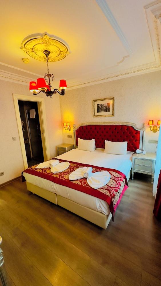 GRITTI PERA — ISTANBUL — fotografie hotel nr. 22