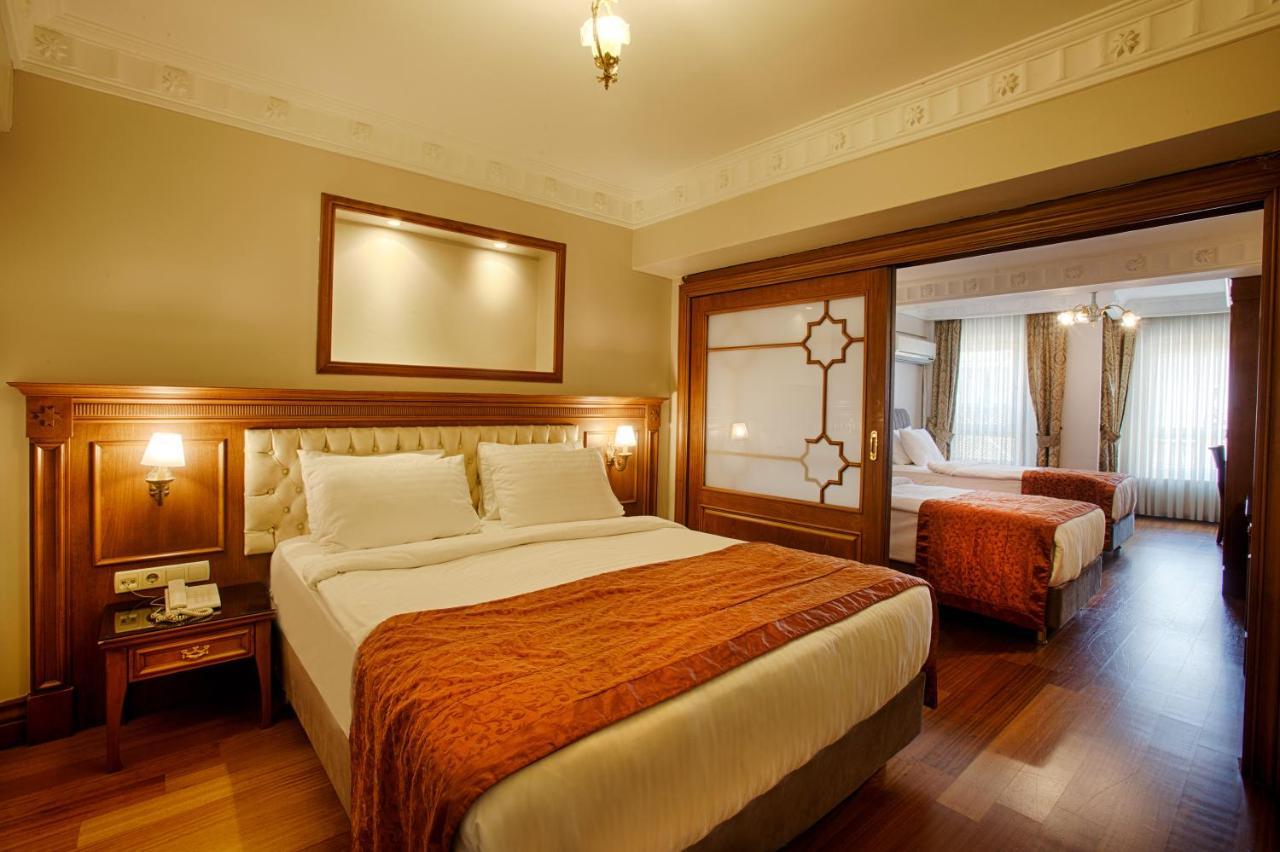 HOTEL SUMENGEN — ISTANBUL — fotografie hotel nr. 14