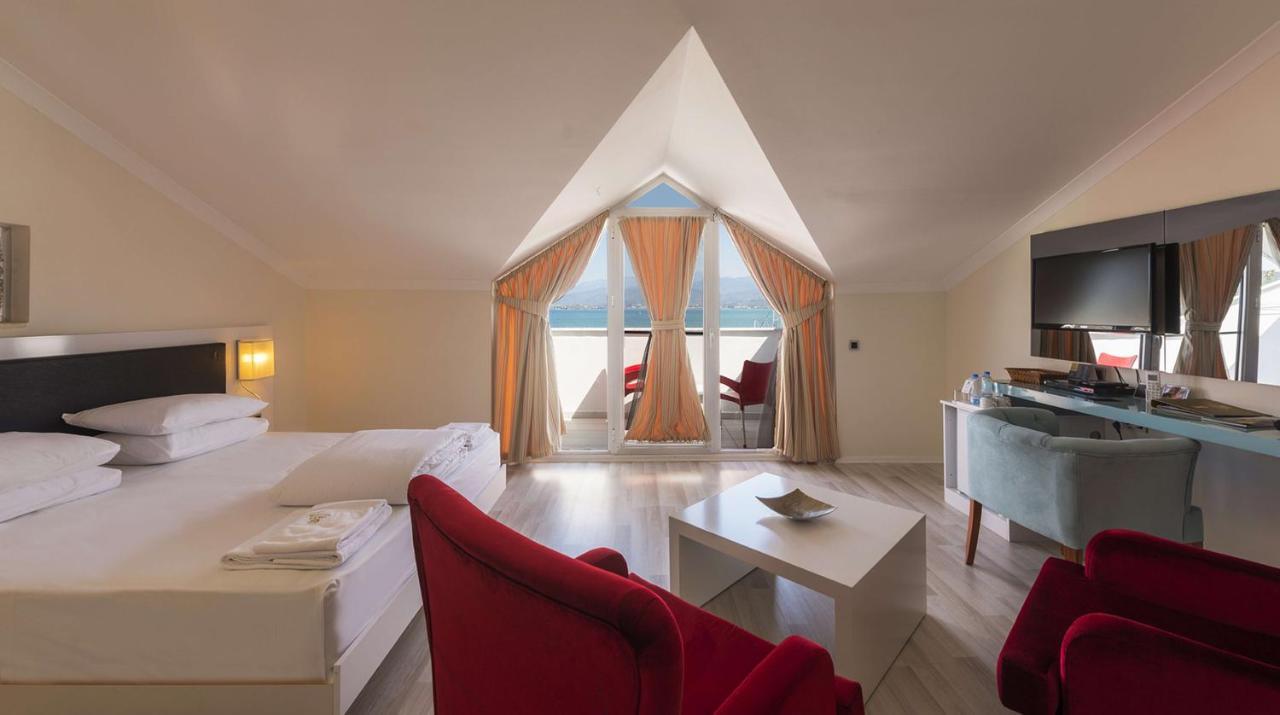 ORKA BOUTIQUE HOTEL — FETHIYE — fotografie hotel nr. 13