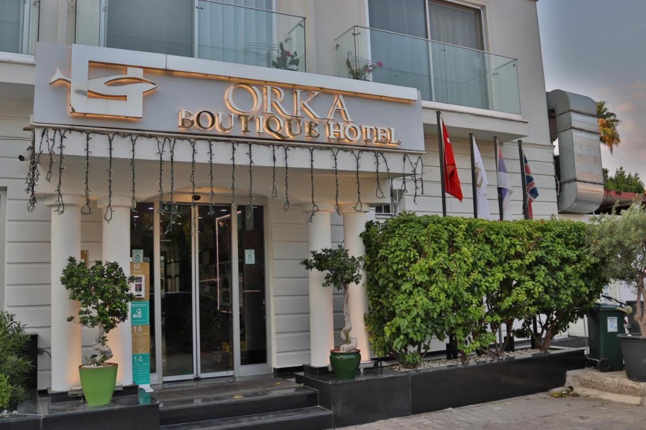 ORKA BOUTIQUE HOTEL — FETHIYE — fotografie hotel nr. 28
