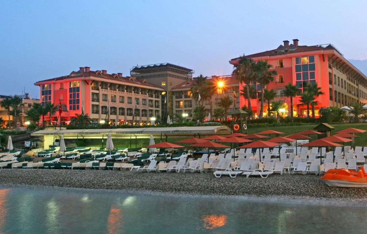 FAME RESIDENCE KEMER & SPA — KEMER — фотография отеля №10