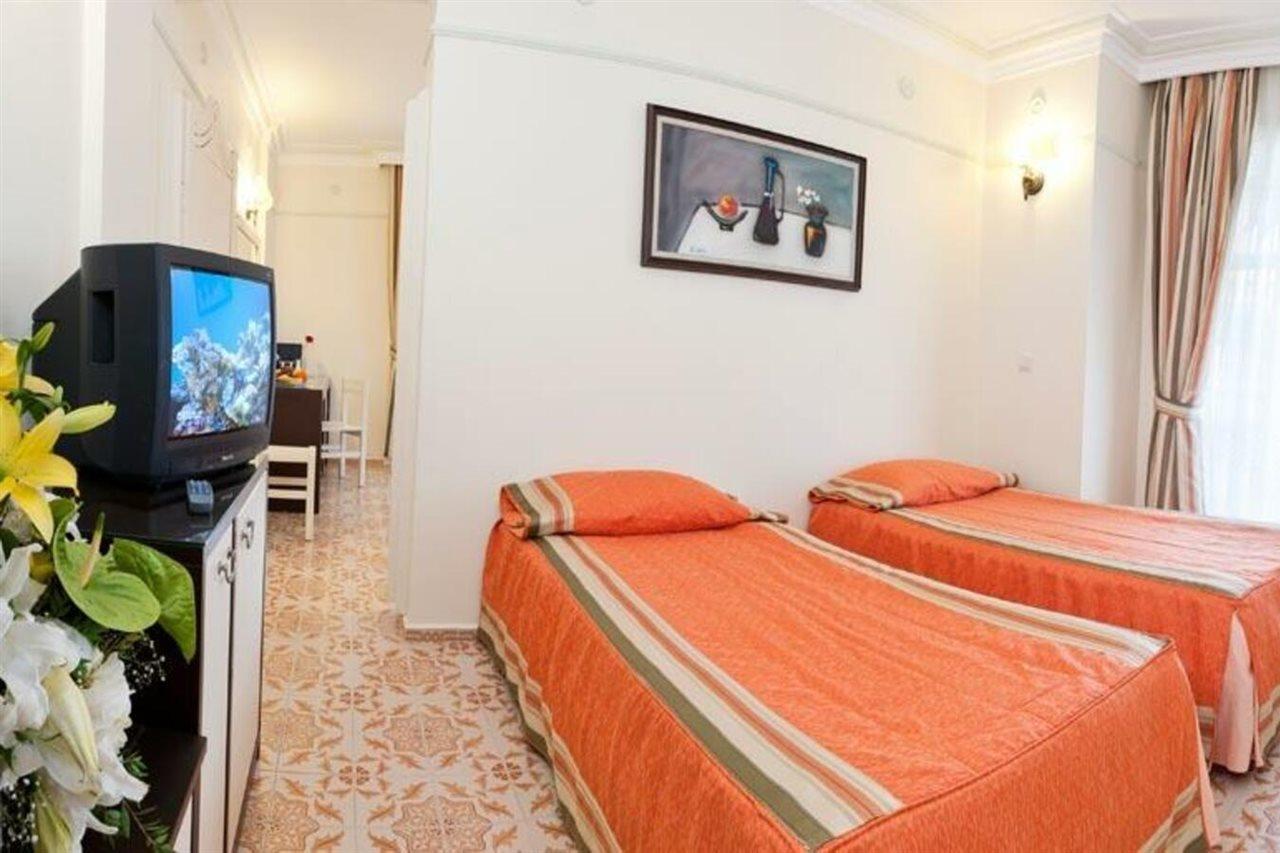 ALI BEY PARK MANAVGAT — KIZILAGAC — fotografie hotel nr. 5