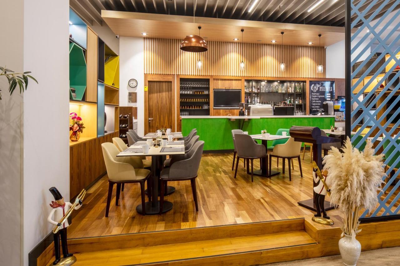 HOLIDAY INN ISTANBUL - SISLI — ISTANBUL — фотография отеля №10