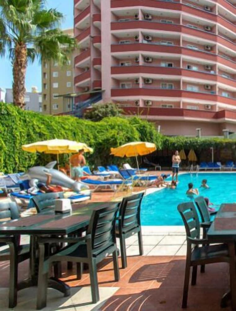 SUN VERA HOTEL — ALANYA
