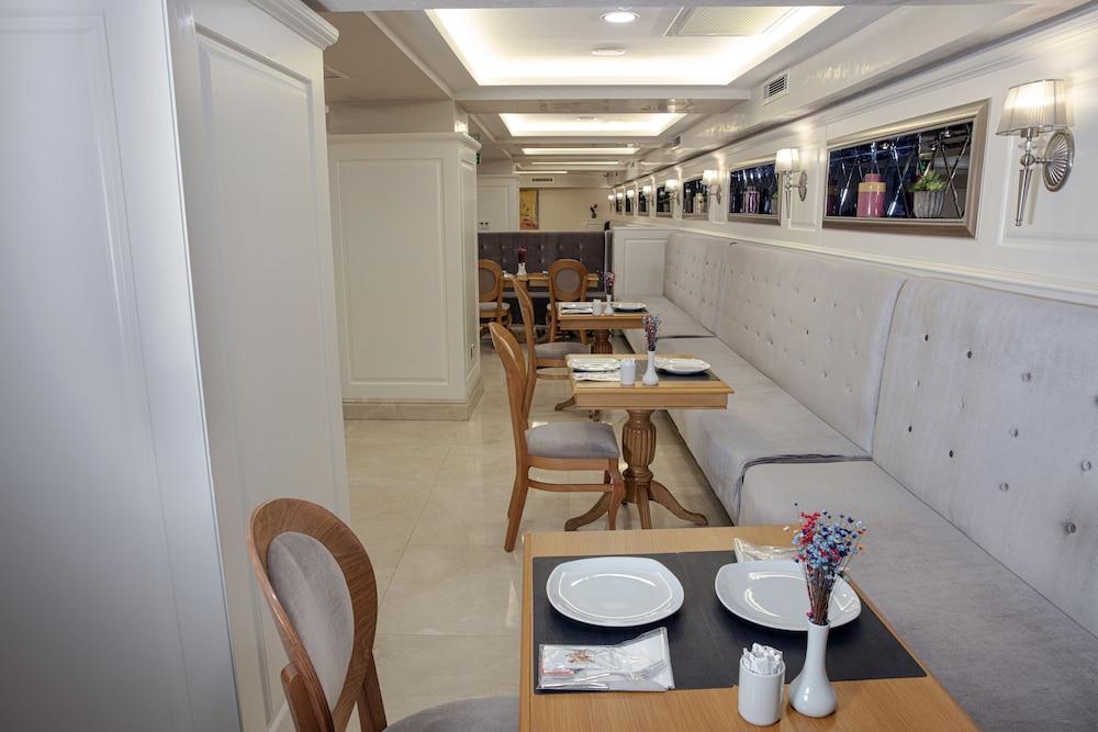 DOSSO DOSSI HOTELS OLD CITY — ISTANBUL — fotografie hotel nr. 30