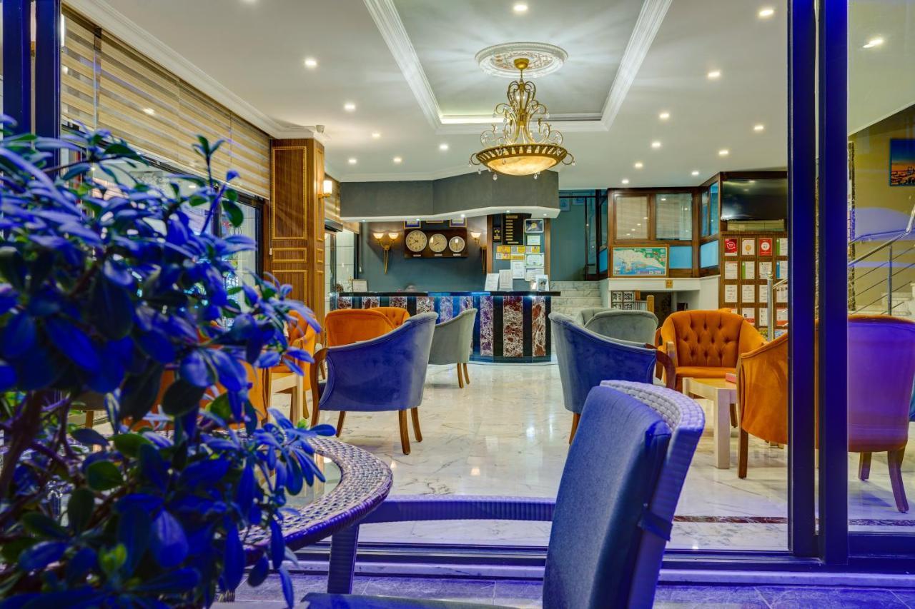 ERGUN HOTEL — ALANYA — фотография отеля №28