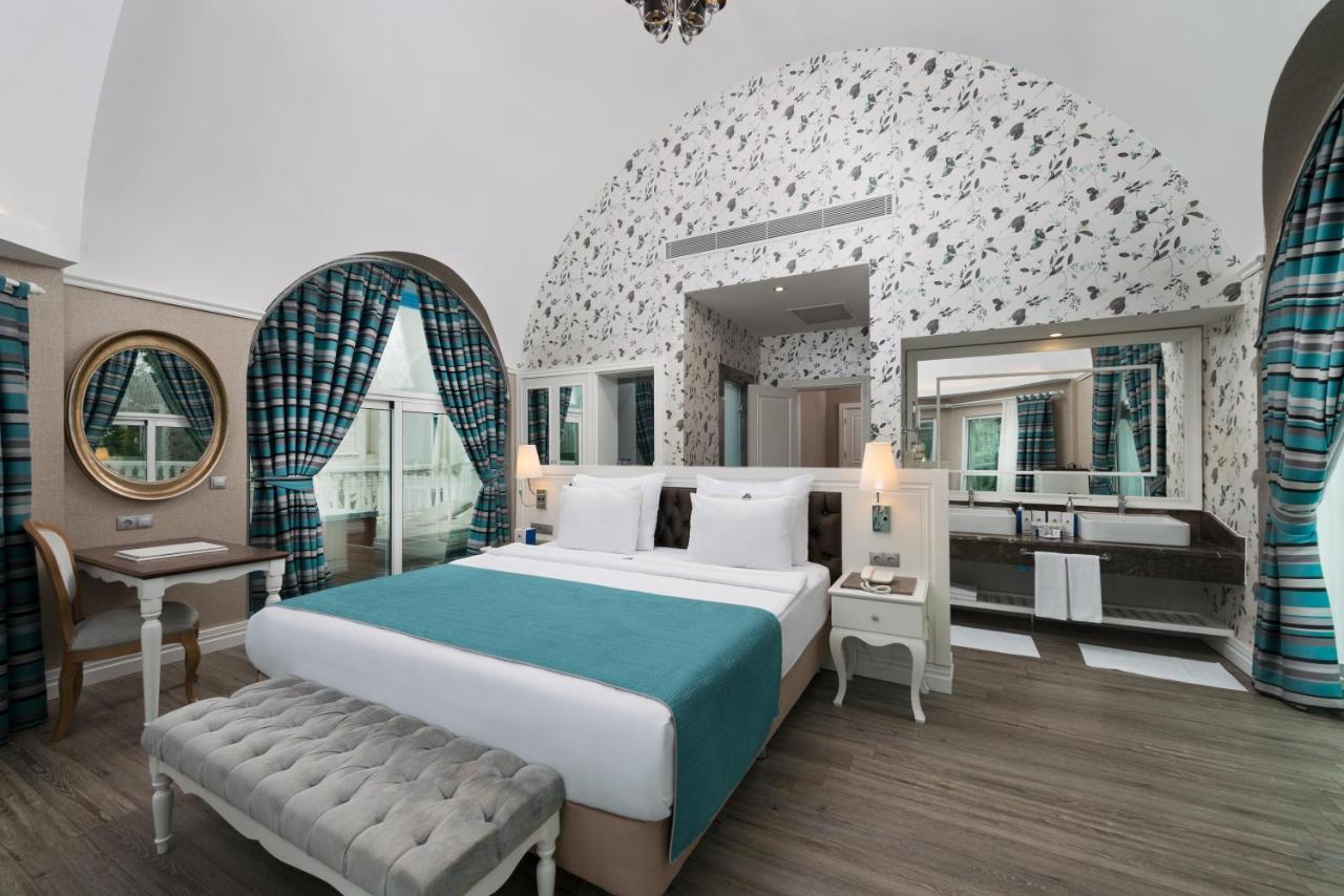 RUBI PLATINUM SPA RESORT & SUITES — ALANYA — фотография отеля №35