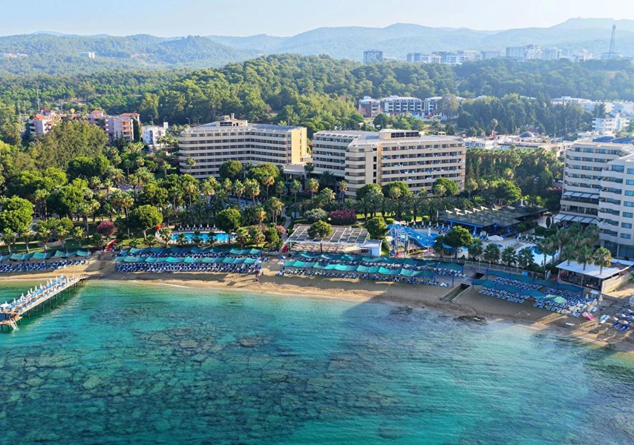 OZKAYMAK SELECT RESORT HOTEL — ALANYA — фотография отеля №4