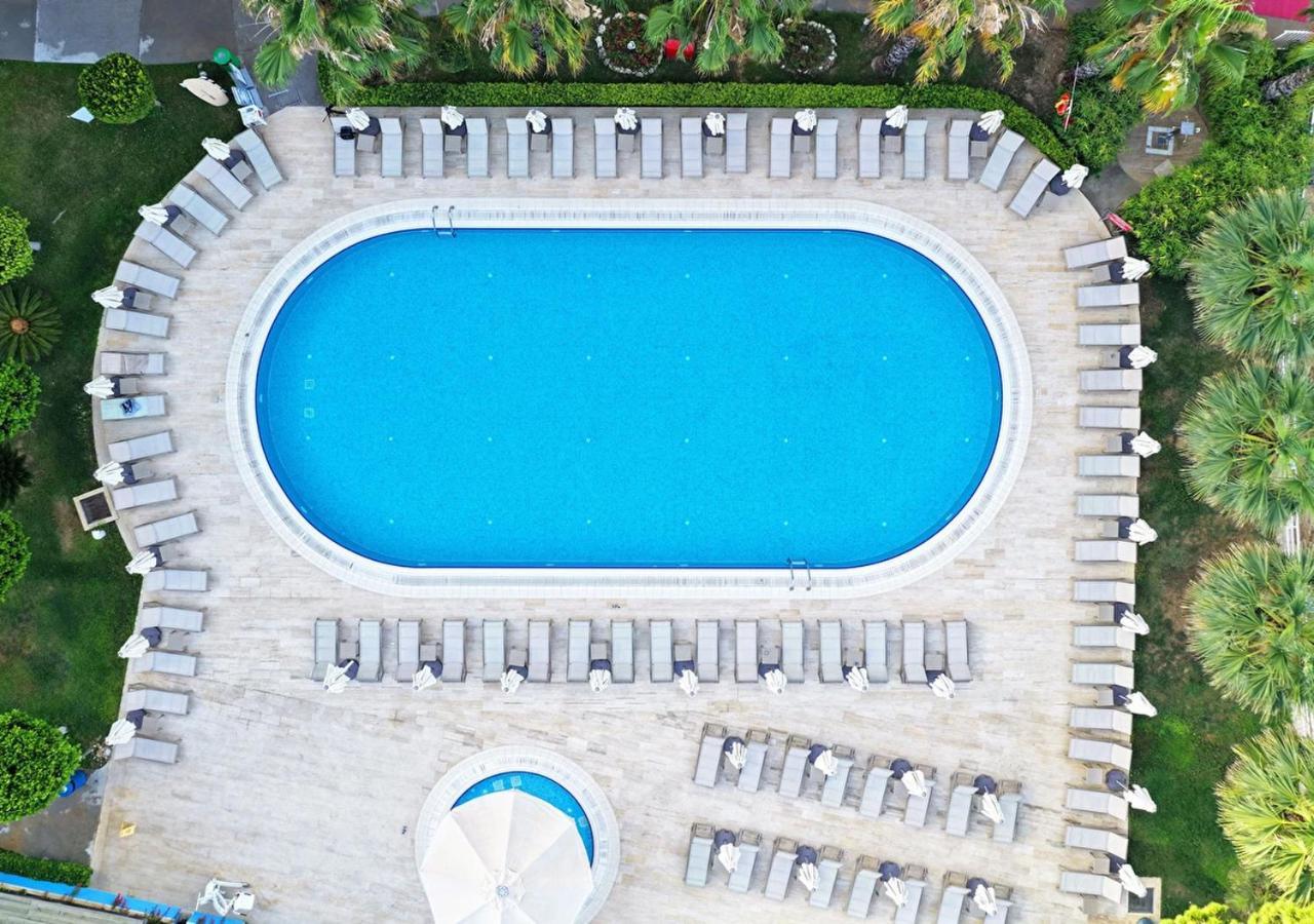 OZKAYMAK SELECT RESORT HOTEL — ALANYA — фотография отеля №14