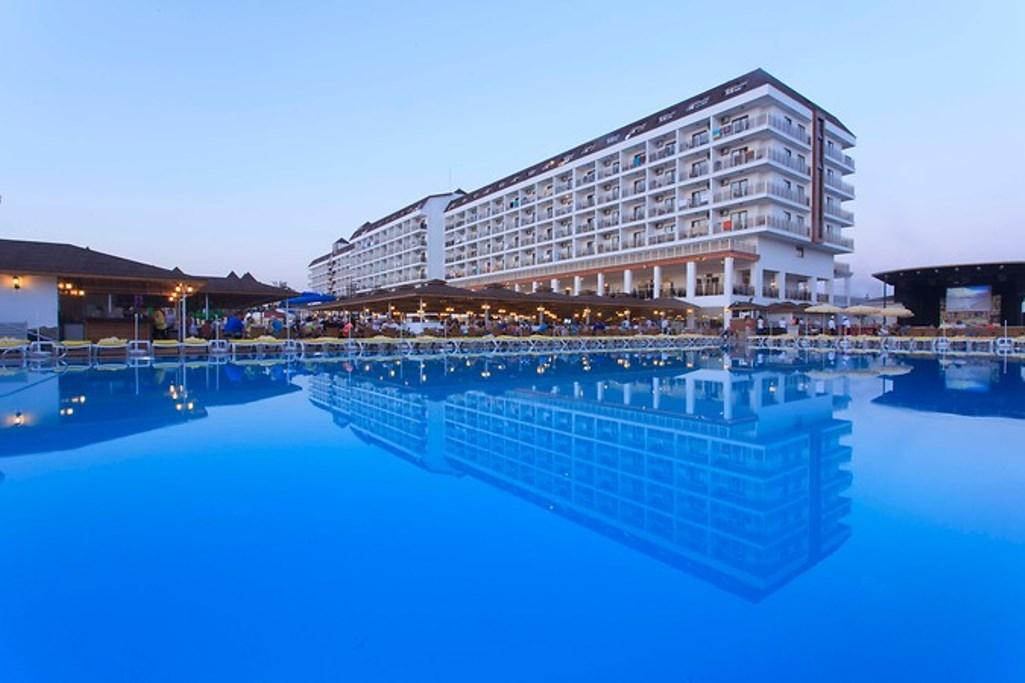 EFTALIA SPLASH RESORT — ALANYA — фотография отеля №3