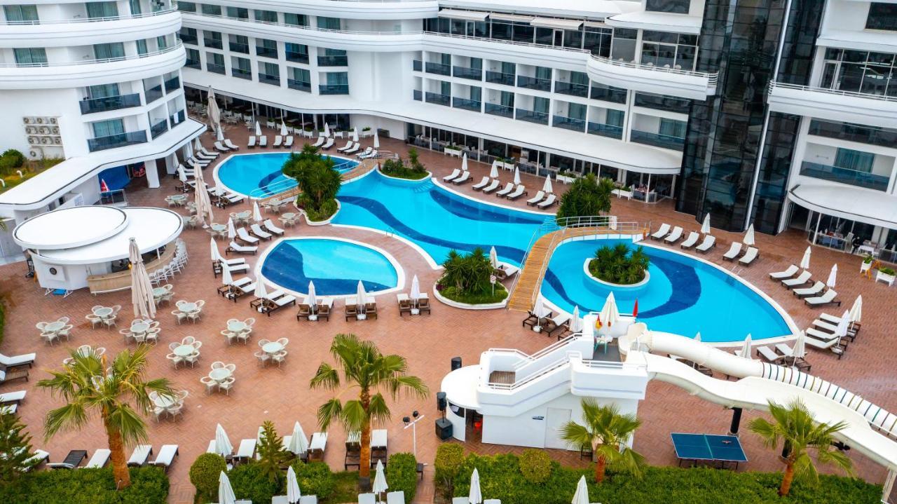 LAGUNA BEACH ALYA RESORT & SPA — ALANYA — fotografie hotel nr. 28