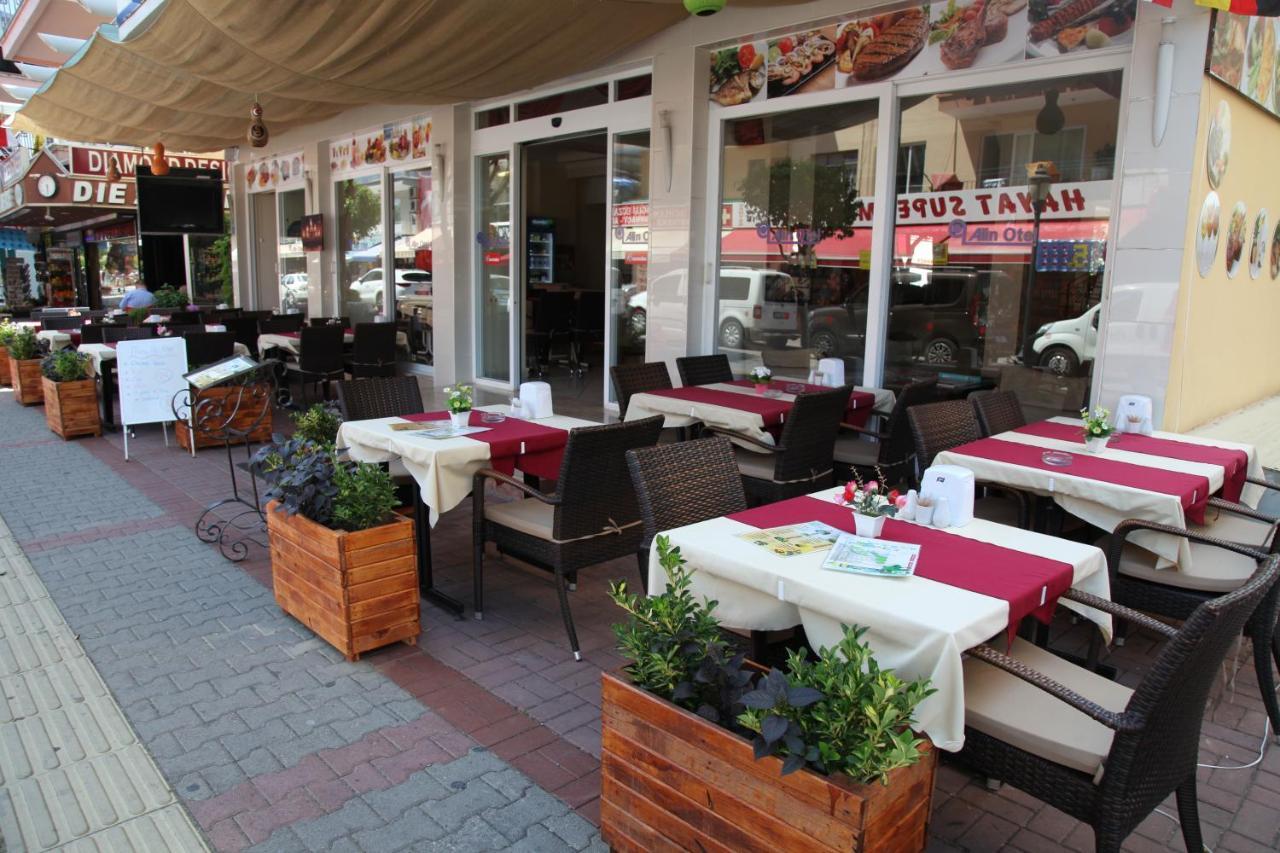 ALIN HOTEL — ALANYA — фотография отеля №6