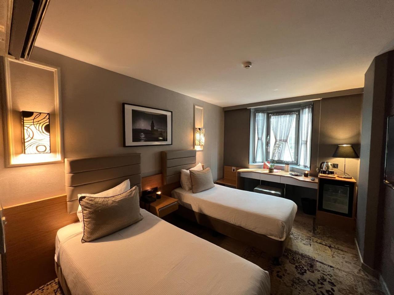 ALL SEASONS HOTEL ISTANBUL — ISTANBUL — фотография отеля №18