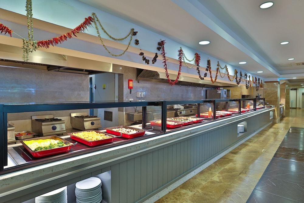 CRYSTAL FLORA BEACH RESORT — KEMER — fotografie hotel nr. 29
