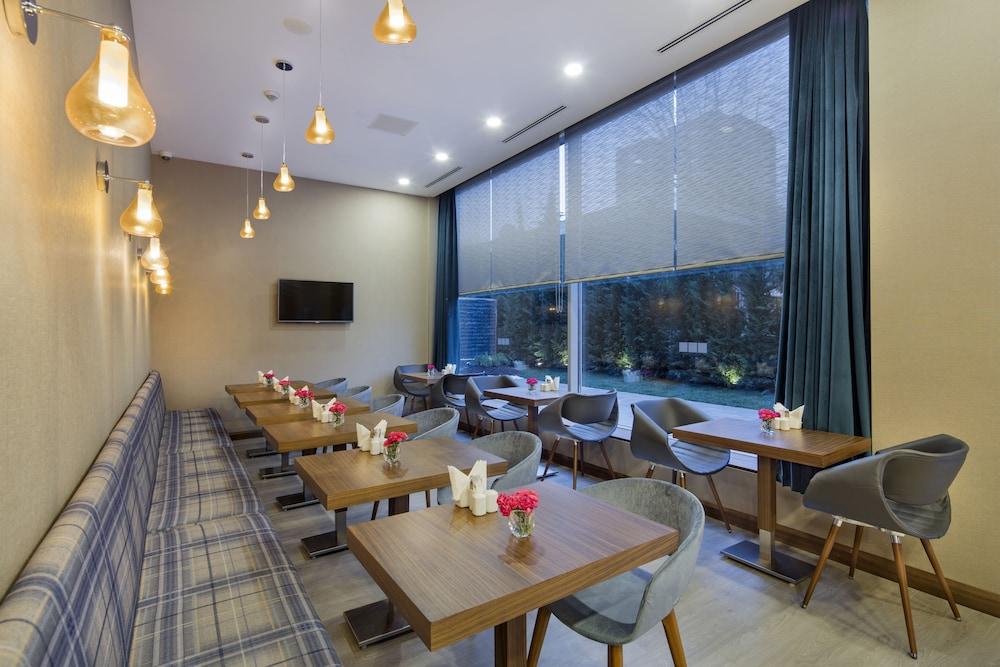 HAMPTON BY HILTON ISTANBUL ATAKOY — ISTANBUL — fotografie hotel nr. 25