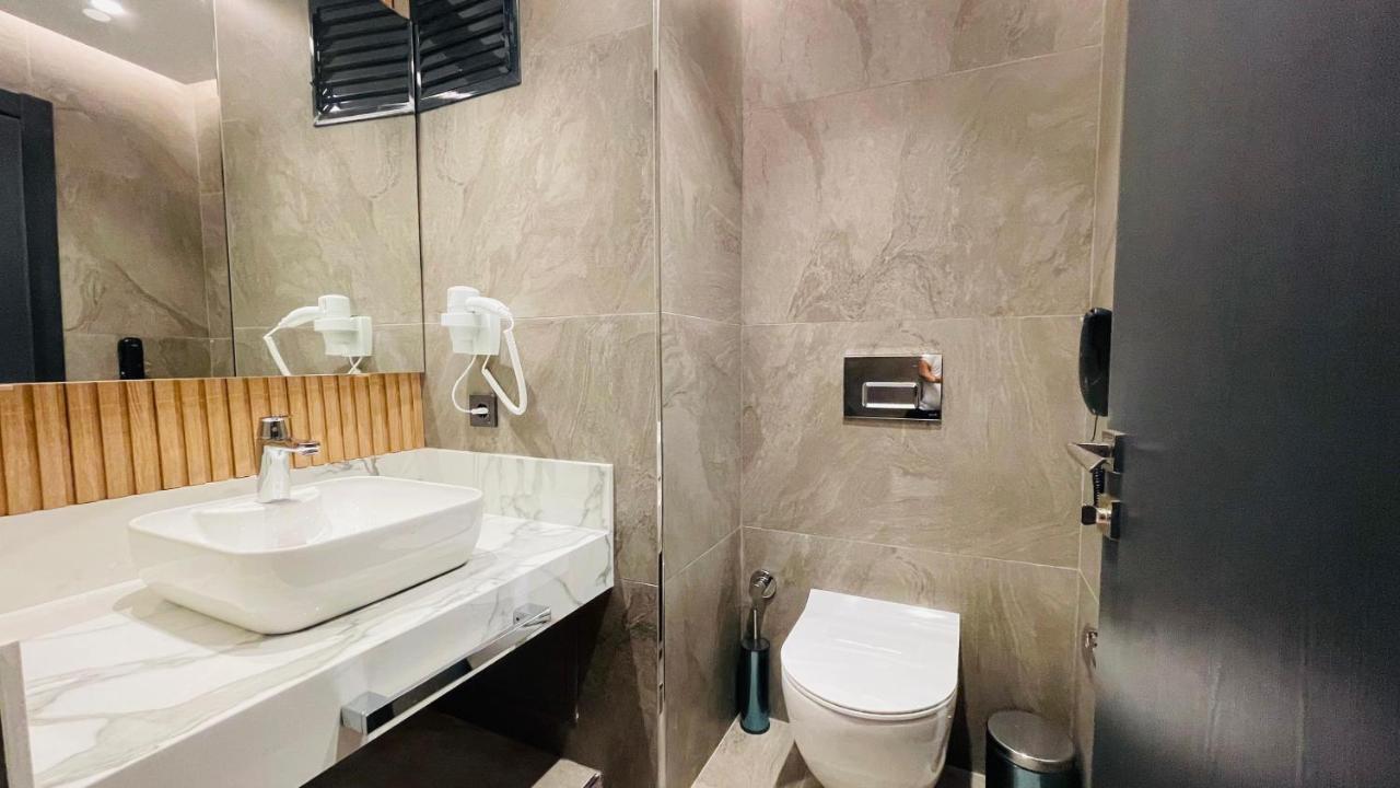 OSMANBEY FATIH HOTEL — ISTANBUL — фотография отеля №14