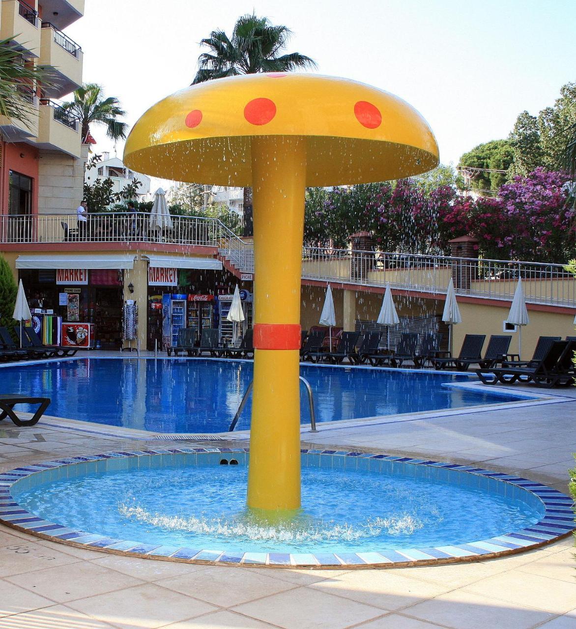 HOTEL PALMEA — MARMARIS — fotografie hotel nr. 30