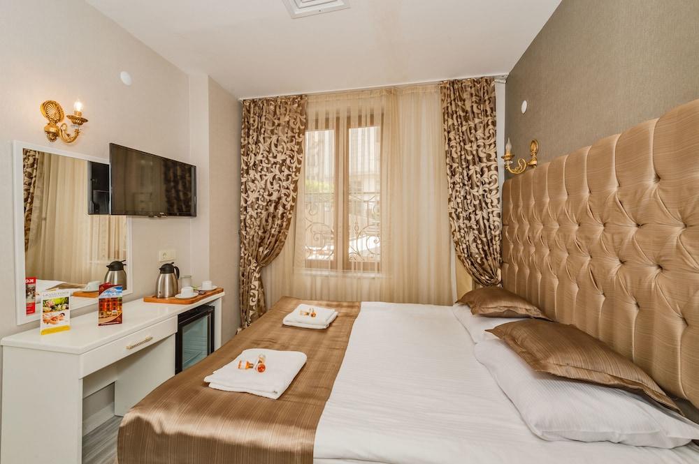 GRAND PAMIR HOTEL — ISTANBUL — fotografie hotel nr. 12