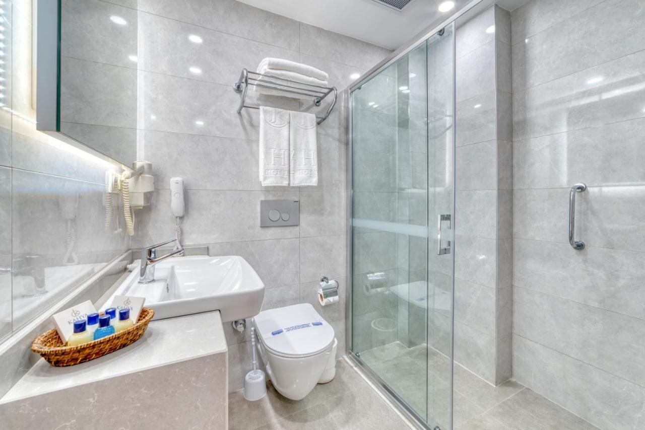 KAHYA HOTEL — ALANYA — fotografie hotel nr. 28