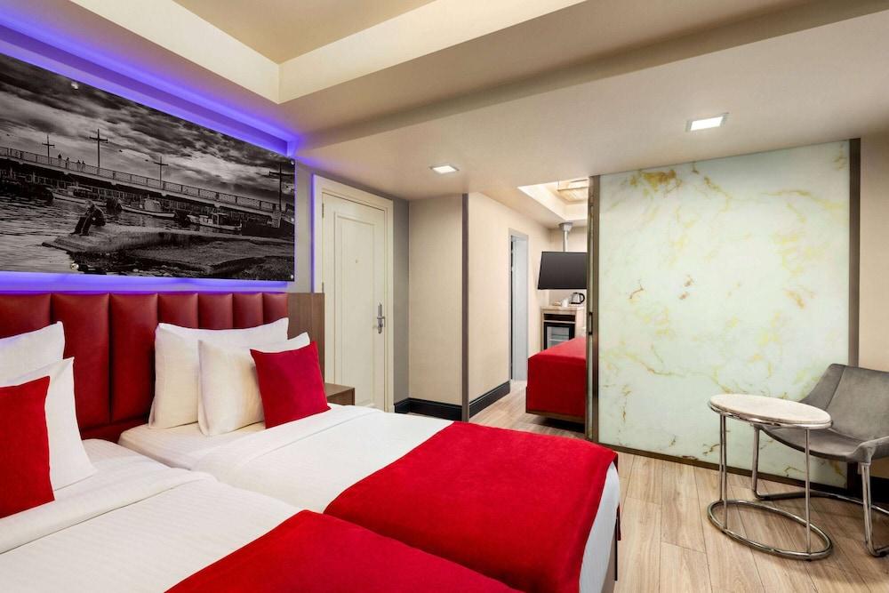 RAMADA BY WYNDHAM ISTANBUL PERA — ISTANBUL — fotografie hotel nr. 16