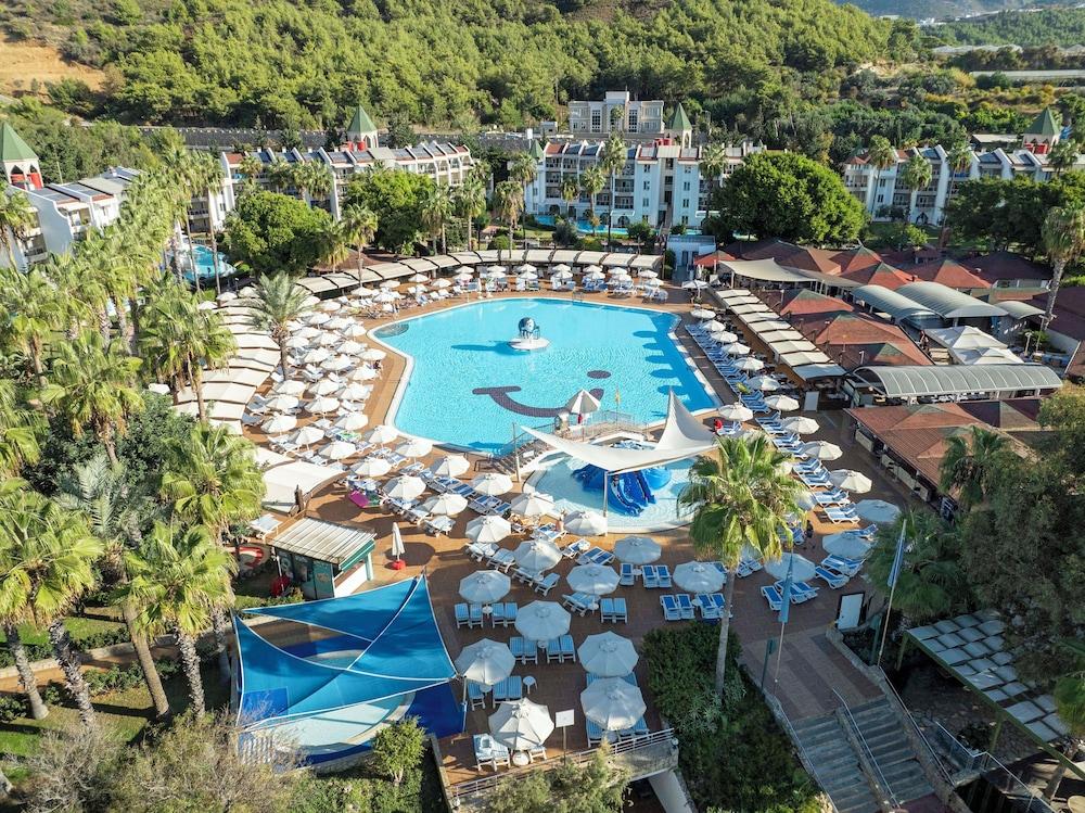 TUI BLUE PASHA BAY — ALANYA — fotografie hotel nr. 3