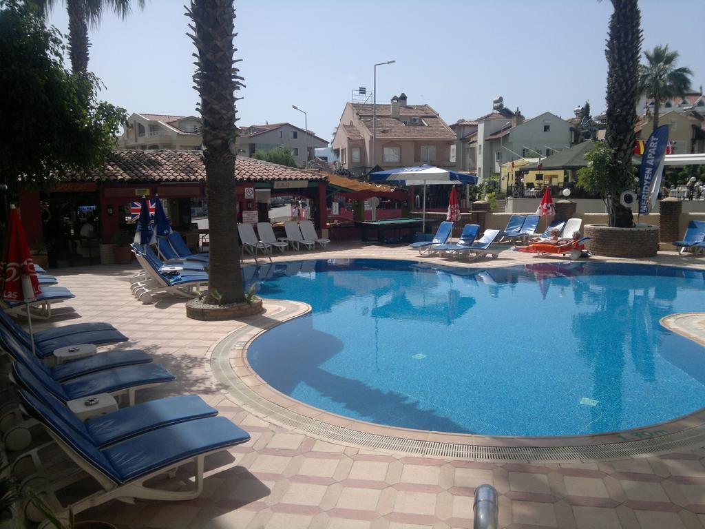 CLUB MERIDMAR — MARMARIS — fotografie hotel nr. 2