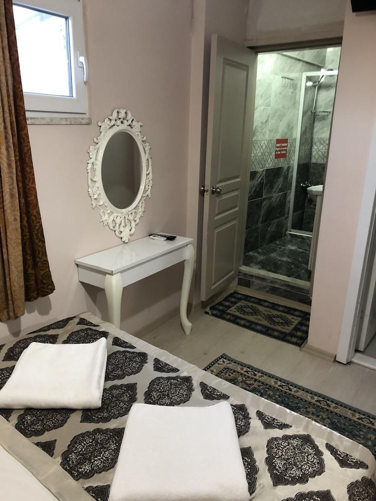 NEW BACKPACKERS HOSTEL — ISTANBUL — фотография отеля №44