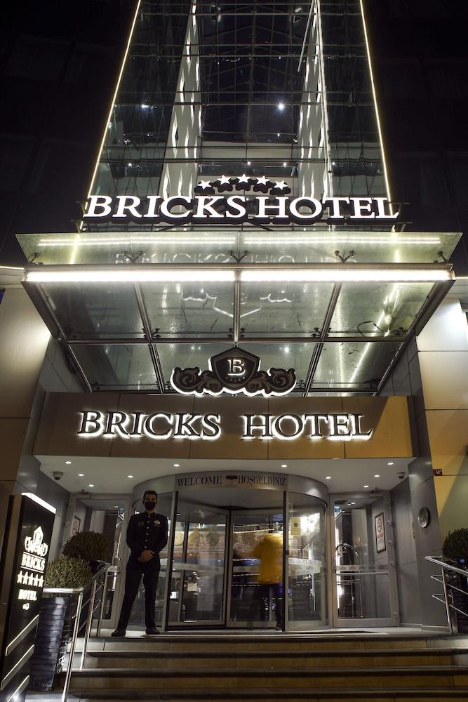BRICKS AIRPORT HOTEL ISTANBUL — ISTANBUL — фотография отеля №35