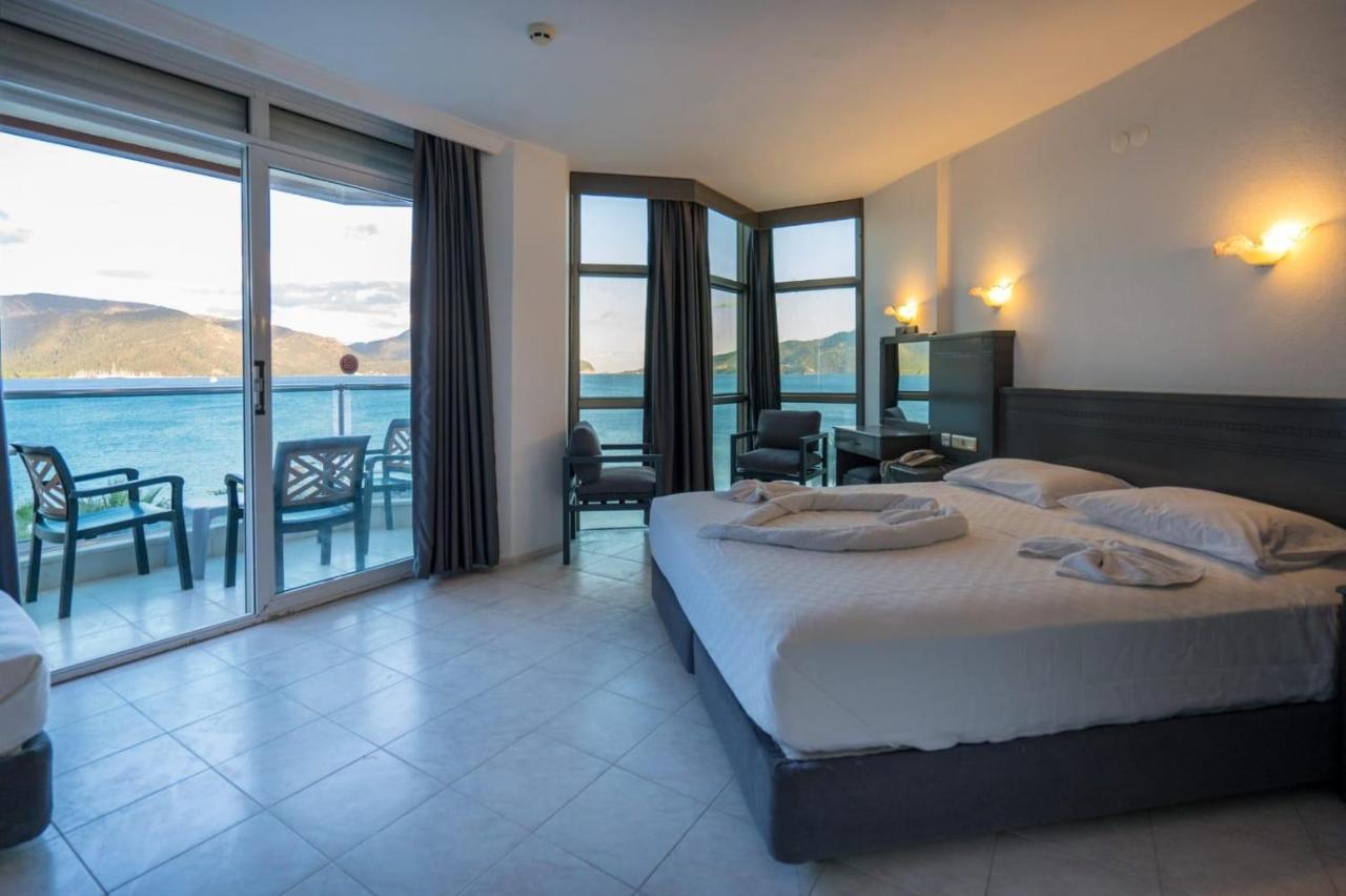 SUNBAY HOTEL — MARMARIS — фотография отеля №36