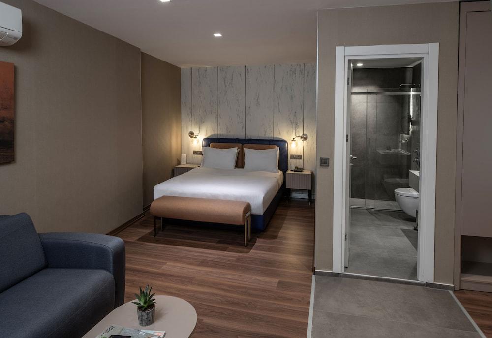 HOTEL BOSFORA — ISTANBUL — fotografie hotel nr. 8