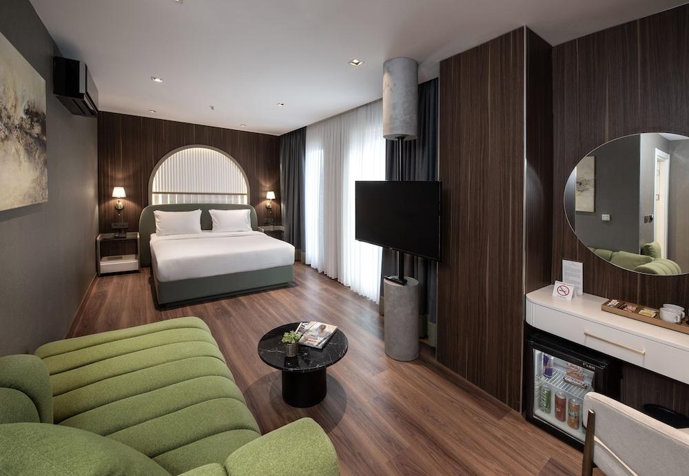 HOTEL BOSFORA — ISTANBUL — fotografie hotel nr. 19
