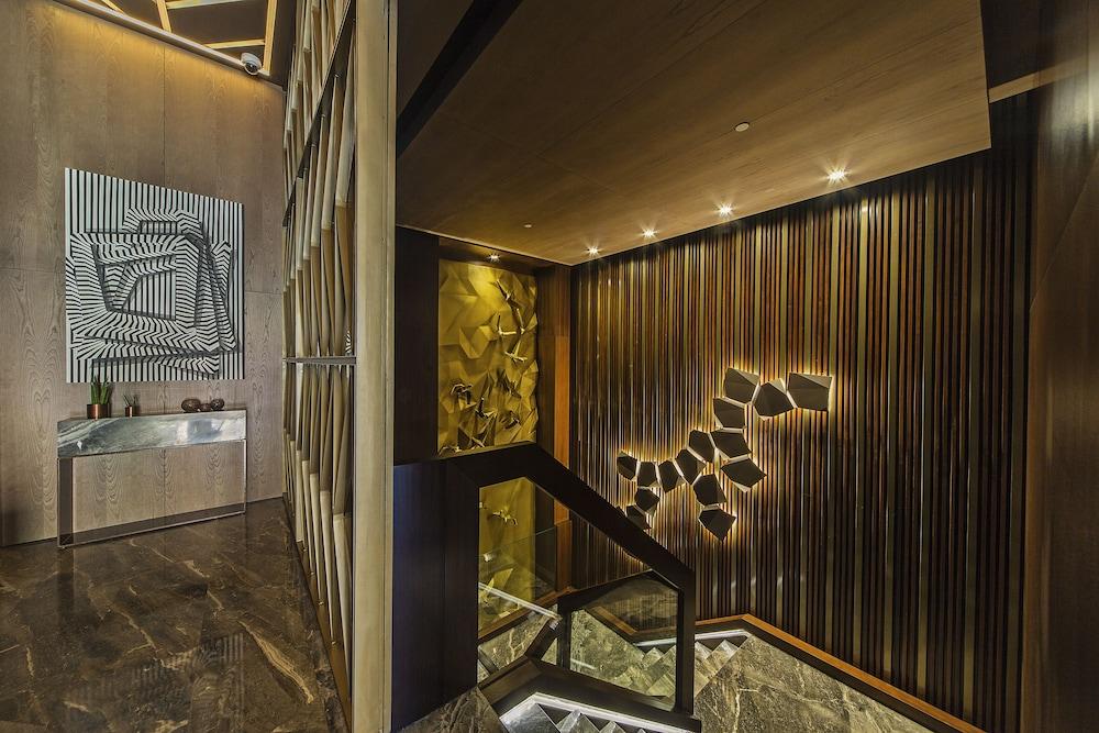 NAZ CITY HOTEL TAKSIM — ISTANBUL — fotografie hotel nr. 34