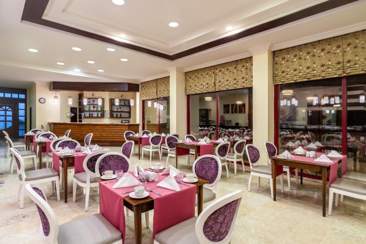 VILLA SIDE HOTEL — SIDE — фотография отеля №32