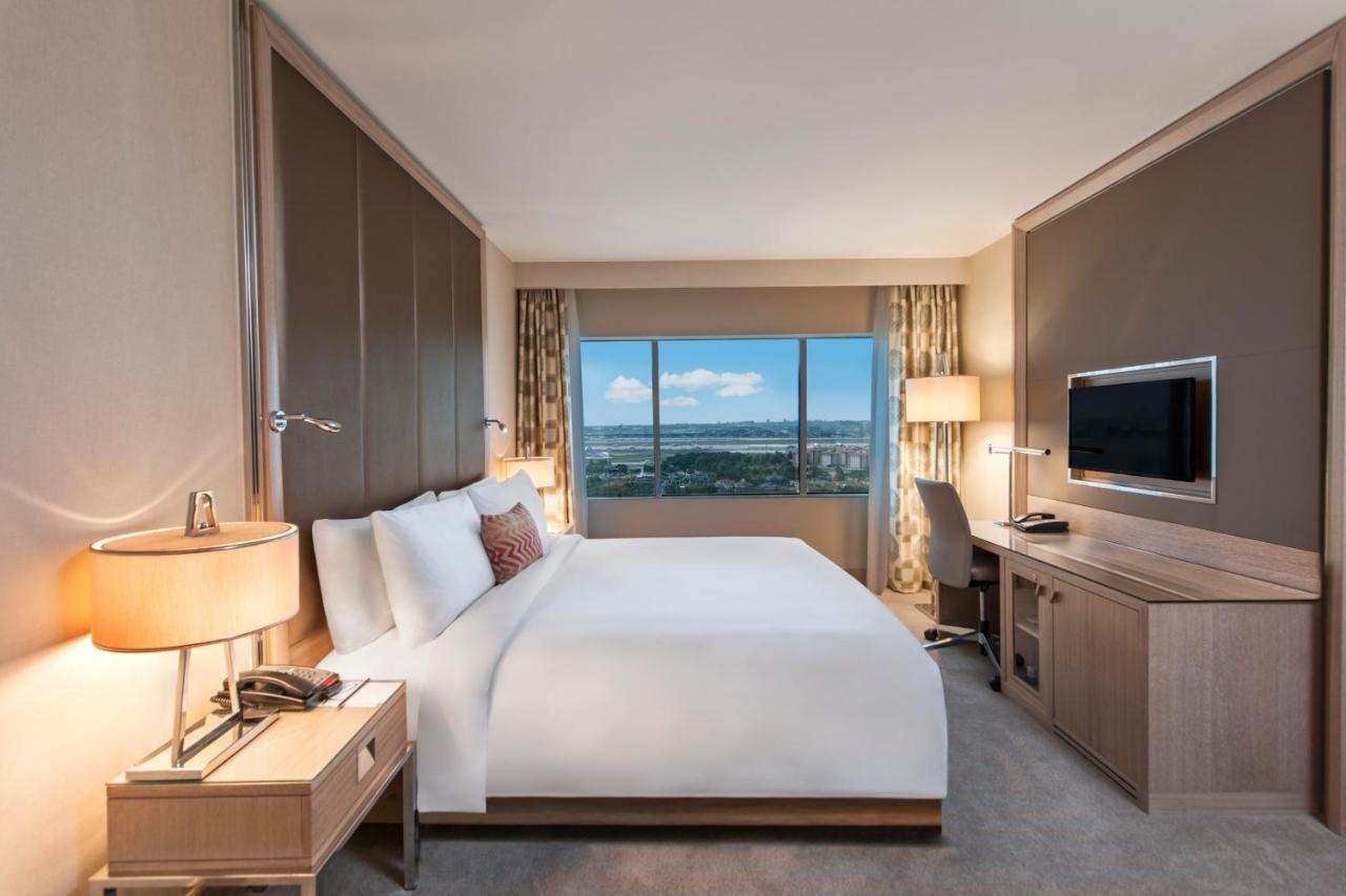RENAISSANCE POLAT ISTANBUL HOTEL — ISTANBUL — фотография отеля №21