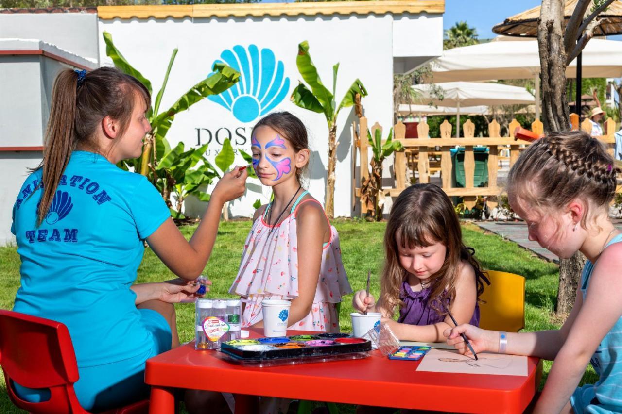 DOSINIA LUXURY RESORT — KEMER — fotografie hotel nr. 25