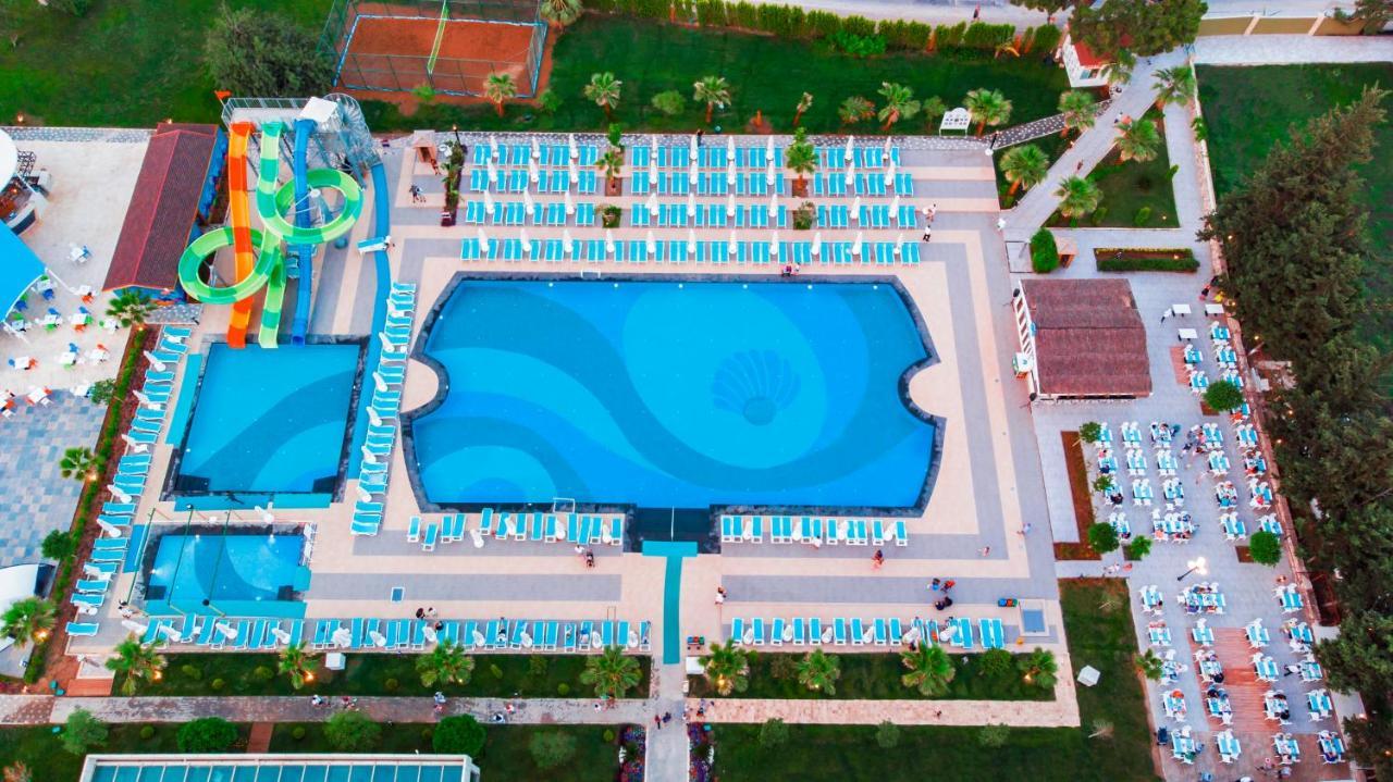DOSINIA LUXURY RESORT — KEMER — fotografie hotel nr. 21