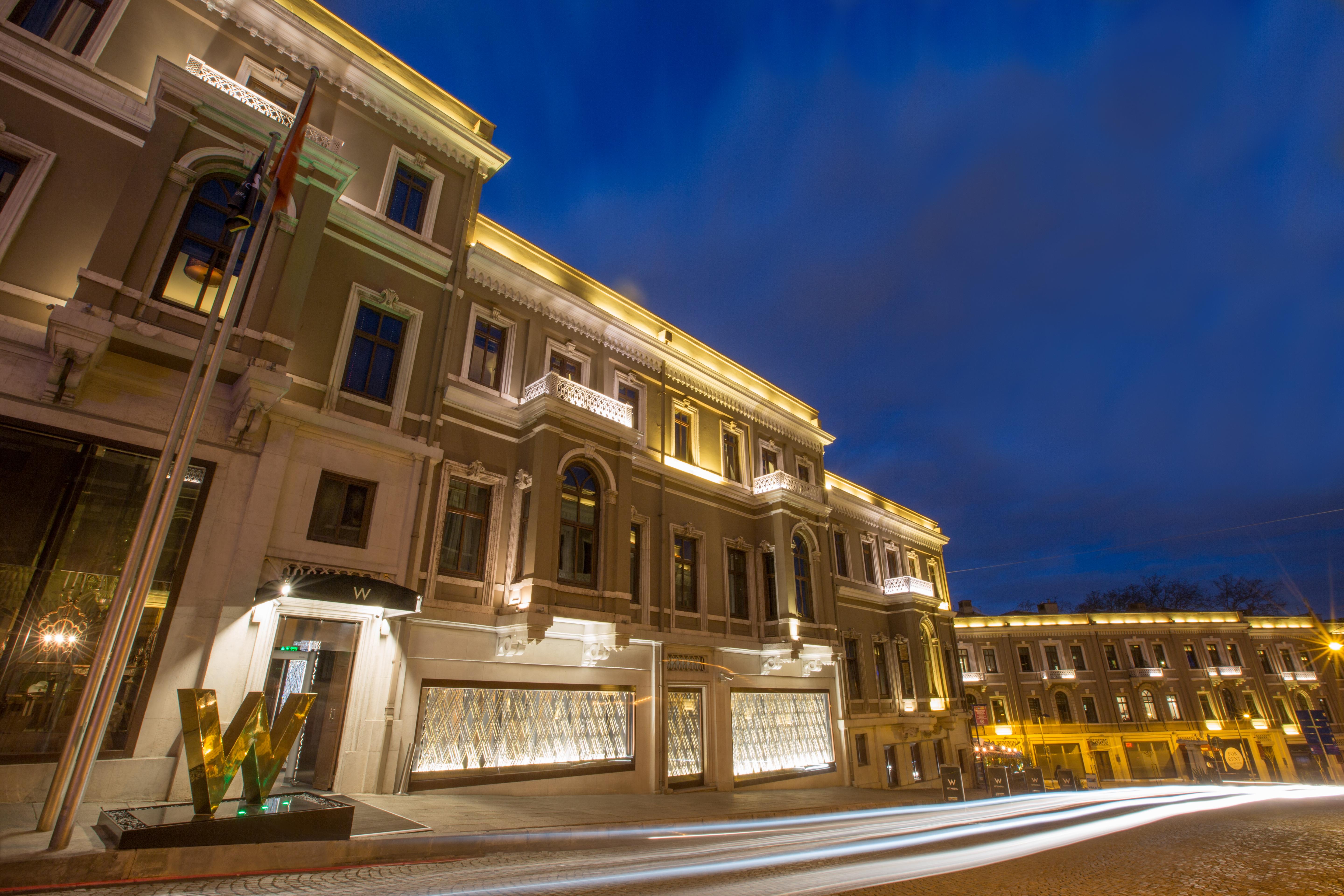 W ISTANBUL (ADULTS ONLY) — ISTANBUL — fotografie hotel nr. 2