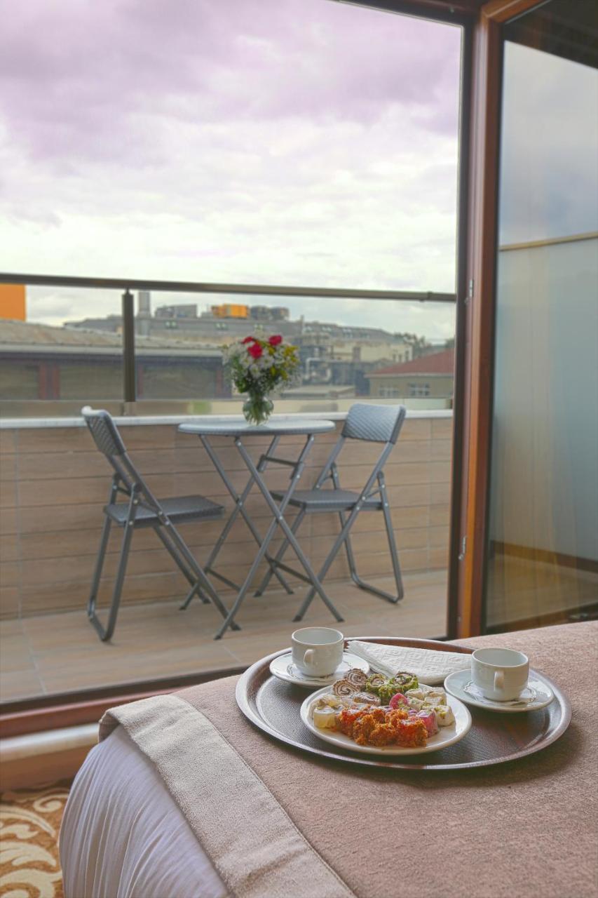 ALPINN HOTEL — ISTANBUL — fotografie hotel nr. 19