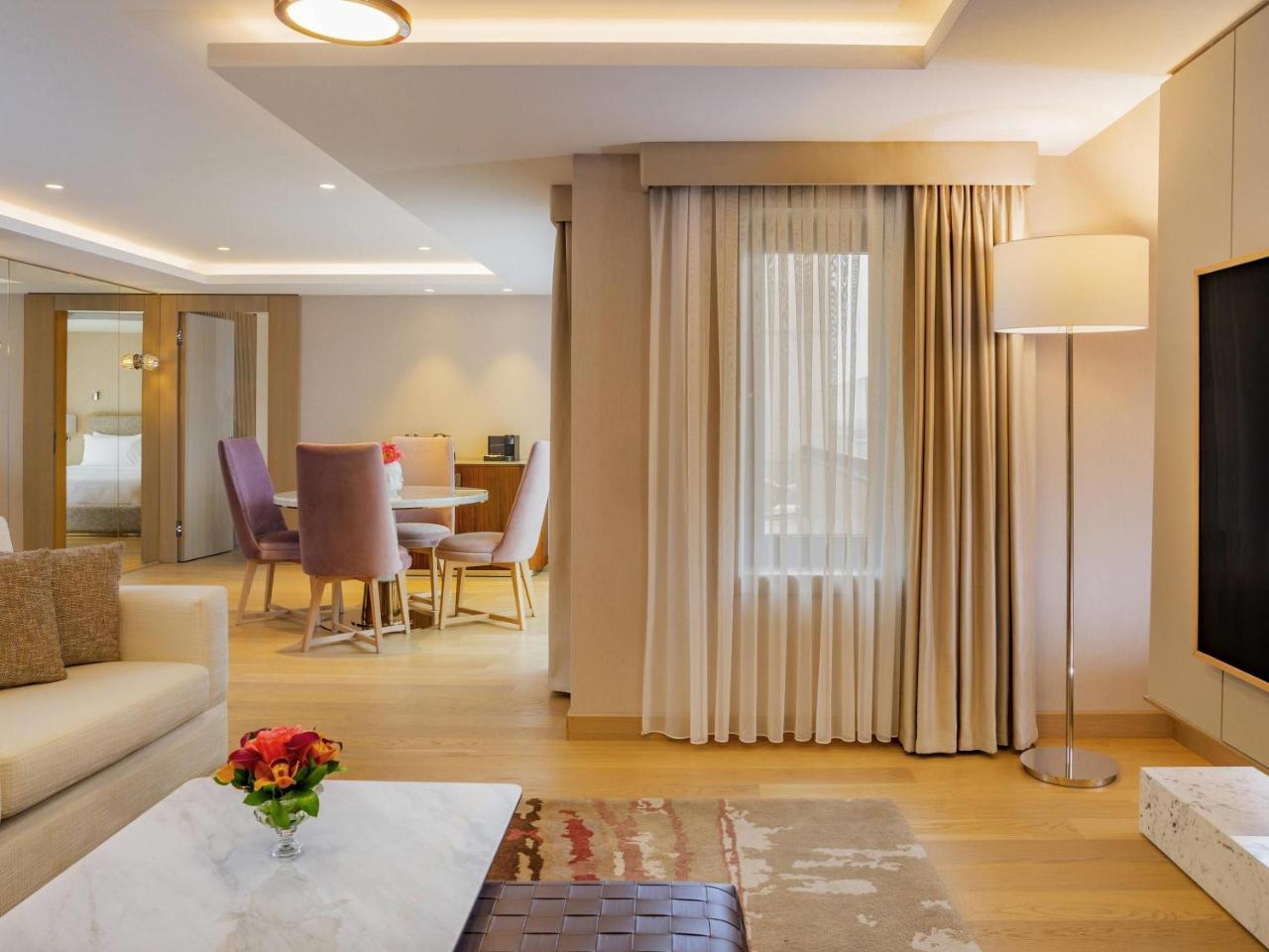 MOVENPICK HOTEL ISTANBUL BOSPHORUS — ISTANBUL — fotografie hotel nr. 32