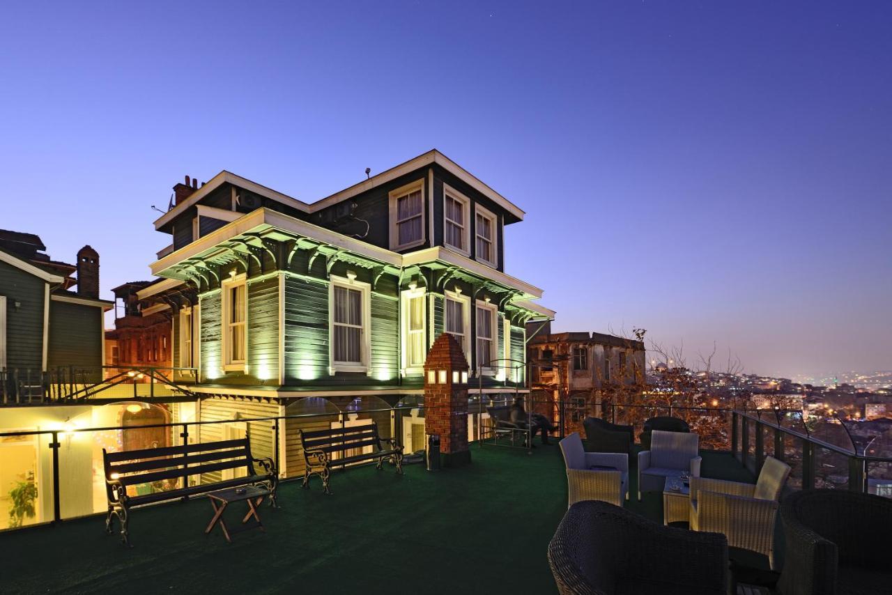 HAYRIYE HANIM KONAGI — ISTANBUL — fotografie hotel nr. 31