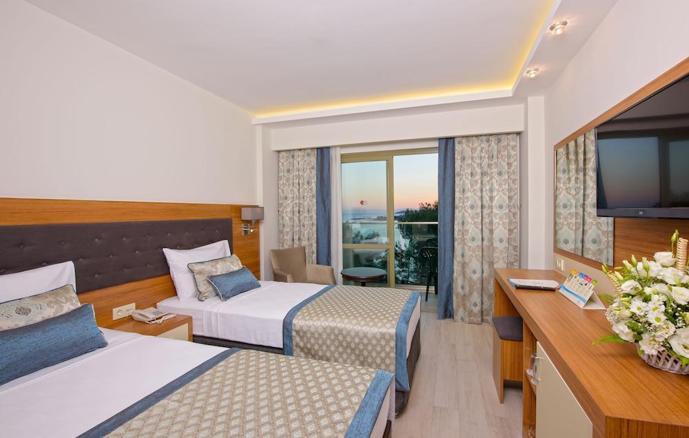 INCEKUM WEST HOTEL — ALANYA — фотография отеля №20