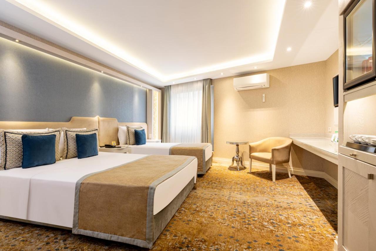 ZURICH HOTEL — ISTANBUL — fotografie hotel nr. 17