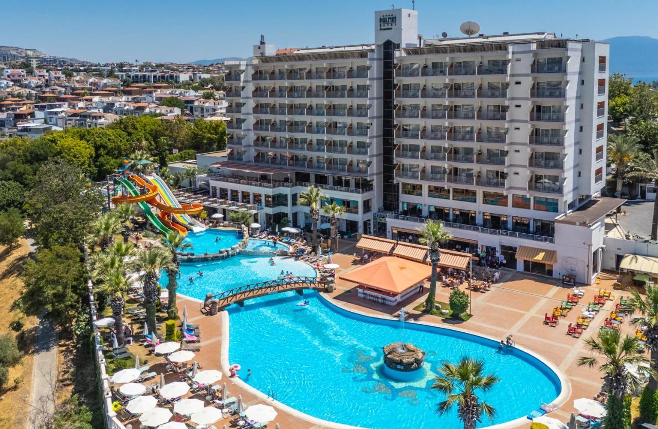 PALMIN HOTEL — KUSADASI — фотография отеля №2
