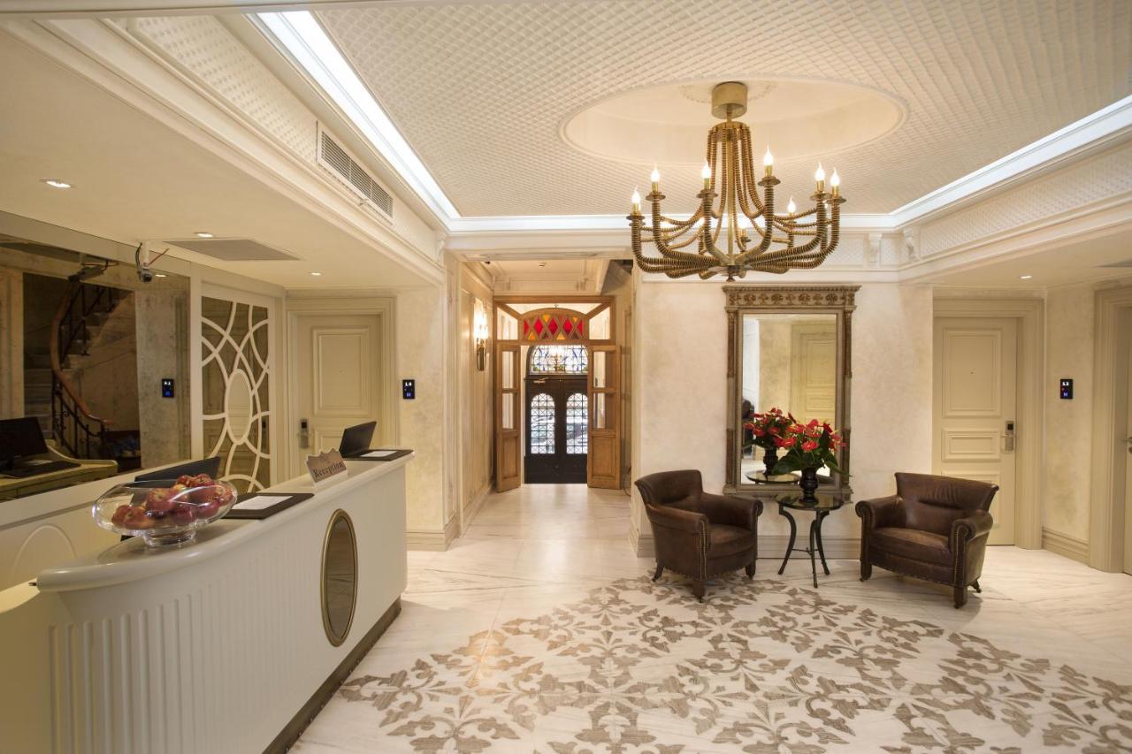 TAXIM LOUNGE HOTEL — ISTANBUL — фотография отеля №24