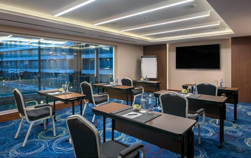 RADISSON BLU RESIDENCE ISTANBUL BATISEHIR — ISTANBUL — фотография отеля №8