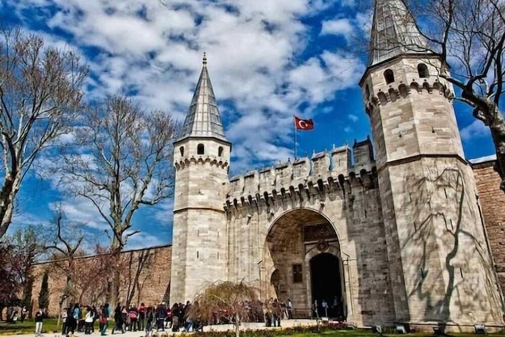 TAXIM ELEGANCE SUITES — ISTANBUL — fotografie hotel nr. 34