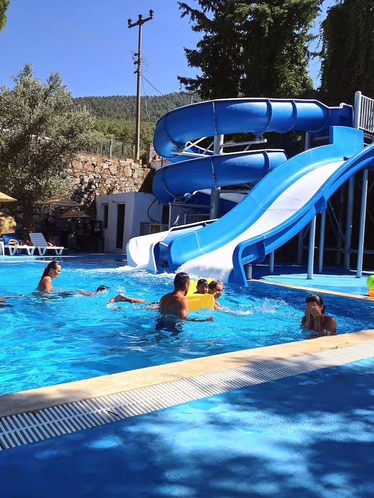 MARVEL BEACH HOTEL — BODRUM — фотография отеля №18