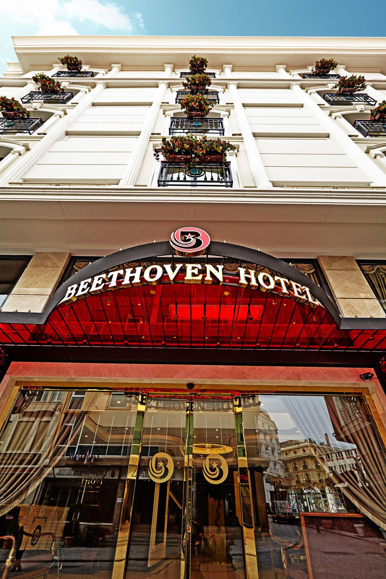 BEETHOVEN HOTEL (ADULTS ONLY) — ISTANBUL — fotografie hotel nr. 32