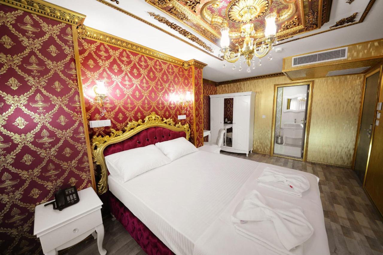 BABEL PARK HOTEL — ISTANBUL — фотография отеля №5