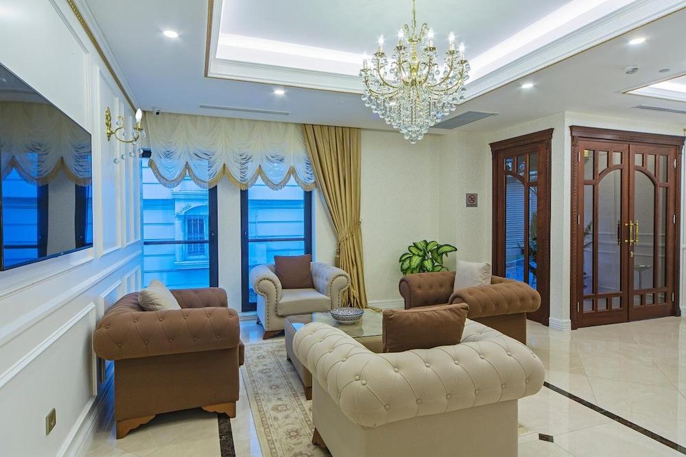 GRAND NAKI HOTEL — ISTANBUL — фотография отеля №4